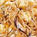 ☆とん吉☆'s cooksnap of when they made 鶏団子ときのこの甘酢あん.