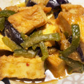 Hkazumi69's cooksnap of when they made 簡単！厚揚げとなすとピーマンのみそ炒め.