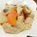 Milkyクック's cooksnap of when they made 大根とにんじんとごぼう天の煮物.