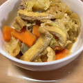 ラブリーベアハート's cooksnap of when they made 白菜と厚揚げと豚バラのにんにく味噌煮込み.