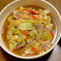 moon2453's cooksnap of when they made あんかけたっぷり♫ 中華丼.