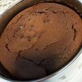 RI〜yo's cooksnap of when they made 計り不要！生チョコみたいなガトーショコラ.
