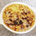 chanpad's cooksnap of when they made 長芋と豆腐のグラタン.