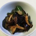 すずなまり's cooksnap of when they made ナス＆ピーマンのしょうがポン酢炒め.