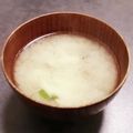 ハスカップジャム's cooksnap of when they made 炒めごぼうの絶品！お味噌汁.