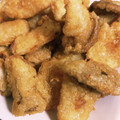 まきん家's cooksnap of when they made エリンギの唐揚げ.