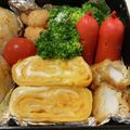♡JyuRiku♡'s cooksnap of when they made 築地風甘い卵焼き.