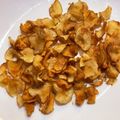 なおみちゅる☆'s cooksnap of when they made サクサクで凄く美味しい！【菊芋チップス】.
