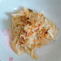 xyzクック's cooksnap of when they made やまいものとろろ昆布和え.