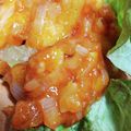 まさはるまま's cooksnap of when they made 鶏胸肉チリソース　トリチリ　簡単　.