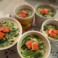 ai0029's cooksnap of when they made フライパンで簡単♪ふるふる茶碗蒸し.