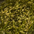 クックSTQCCF☆'s cooksnap of when they made あと一品に♡切り昆布のごま油炒め.