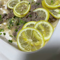 たむこん's cooksnap of when they made 簡単おもてなし夕飯☆牛こまのレモン塩炒め.