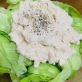 ルーニィー's cooksnap of when they made 豆腐とツナの簡単サラダ♡ダイエット.