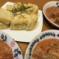 クック1C80BZ☆'s cooksnap of when they made *チェコスロバキア。茹でパンでシチュー*.