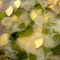 ポムポムポヨコ's cooksnap of when they made ナスのお味噌汁♫.