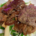ゆりはるみ♡'s cooksnap of when they made 我が家の焼肉定食.