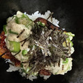 KAORU4649's cooksnap of when they made とろろとうなぎ丼ぶり◇根張星◇スタミナ↑.