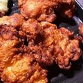 ☆はあ☆'s cooksnap of when they made ザンギ名人直伝！ジューシーな肉汁で失敗なし！の「ザンギ(鶏の唐揚げ)」.