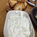 tora28's cooksnap of when they made 自家製クリームチーズ～お肌の乾燥対策に～.