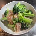 まさたかまま's cooksnap of when they made ブロッコリーとチーズのサラダ♪.