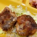 やぎ座のひつじ's cooksnap of when they made サバ缶で竜田揚げ.
