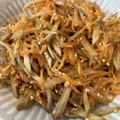 ＊まめゴマ＊'s cooksnap of when they made 冷凍作り置き！きんぴらごぼう。お弁当にも.