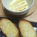 んめ☆'s cooksnap of when they made はちみつとクリームチーズのディップ.