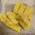 ピーナッツ子♪'s cooksnap of when they made だし巻き玉子.
