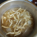 マキマキ913's cooksnap of when they made お揚げと白菜の味噌汁.