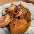 Kii☆0426's cooksnap of when they made イカぷりぷり、里芋てりてりの煮っころがし.
