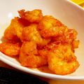 t0mt0mt0m's cooksnap of when they made えびフリッターのマヨネーズ炒め.