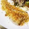 クックmichi☆♪'s cooksnap of when they made 簡単！生鮭パン粉グリル焼き☆.