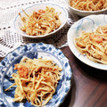 みきんたちゃん's cooksnap of when they made えのきのたらこバター炒め.