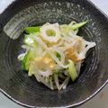 クックmichi☆♪'s cooksnap of when they made シンプルナムル.