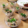 クックI7I5L1☆'s cooksnap of when they made 塩昆布ともやしの簡単おつまみ☆.