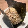 Yokchina's cooksnap of when they made ☆あさり生姜煮 ゆかり 梅 おにぎり.