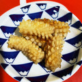 sorayasu's cooksnap of when they made お節　イカの松笠焼き.