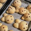ミッフィー's cooksnap of when they made 袋で簡単！手ごねパン.