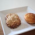 みるく茶's cooksnap of when they made わが家の受け継ぐ■ANZACビスケット■.