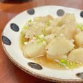Superlittleboo's cooksnap of when they made 大根ぢゃないよ♪簡単☆長芋のホクトロ煮.