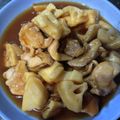ＭＩ−ＳＡＮ's cooksnap of when they made 鶏モモとレンコンの甘酢炒め.