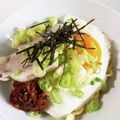 くっくペタ's cooksnap of when they made お手軽簡単！台湾まぜそば.