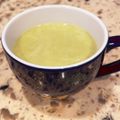 yuktab's cooksnap of when they made 簡単☆アスパラのポタージュ.