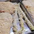 ｅｋ４'s cooksnap of when they made わが家の*とんかつ*の作り方.