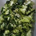 kyokoha's cooksnap of when they made わかめサラダ•レモン風味.