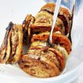 くっくペタ's cooksnap of when they made レンコンはさみ照り焼き.
