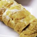 チョコ♪ミント's cooksnap of when they made 電子レンジで卵焼き(だし巻き玉子風).