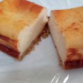hiro1616's cooksnap of when they made 混ぜるだけで失敗なし◎チーズケーキ.