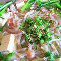 ちーまぐ's cooksnap of when they made 韓国で習った本場の韓国料理“プデチゲ”.